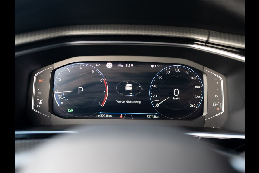 Volkswagen T-Cross 1.0 TSI R-Line | Beats | Virtual Cockpit | 18'' | Keyless | Side Assist | Camera | Prijs Rijklaar!!