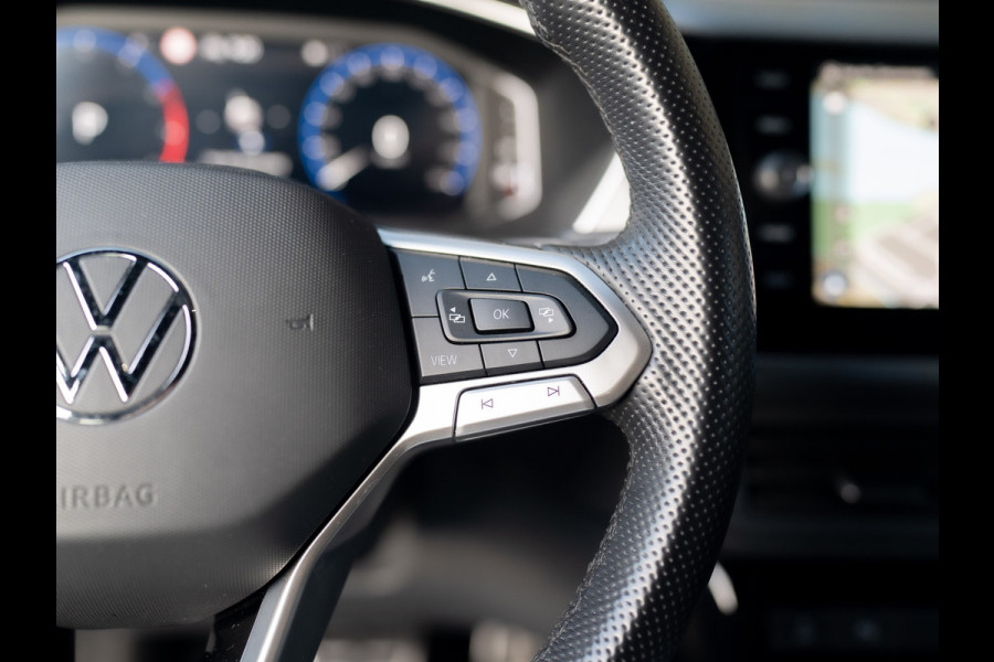 Volkswagen T-Cross 1.0 TSI R-Line | Beats | Virtual Cockpit | 18'' | Keyless | Side Assist | Camera | Prijs Rijklaar!!