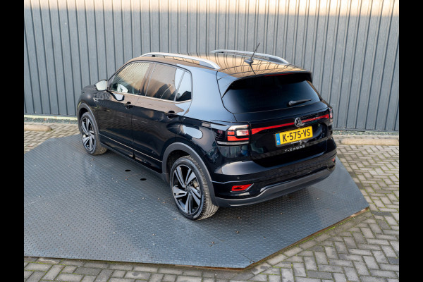 Volkswagen T-Cross 1.0 TSI R-Line | Beats | Virtual Cockpit | 18'' | Keyless | Side Assist | Camera | Prijs Rijklaar!!