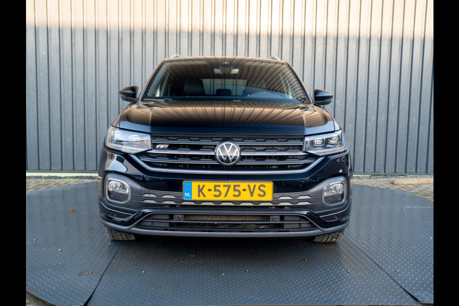 Volkswagen T-Cross 1.0 TSI R-Line | Beats | Virtual Cockpit | 18'' | Keyless | Side Assist | Camera | Prijs Rijklaar!!