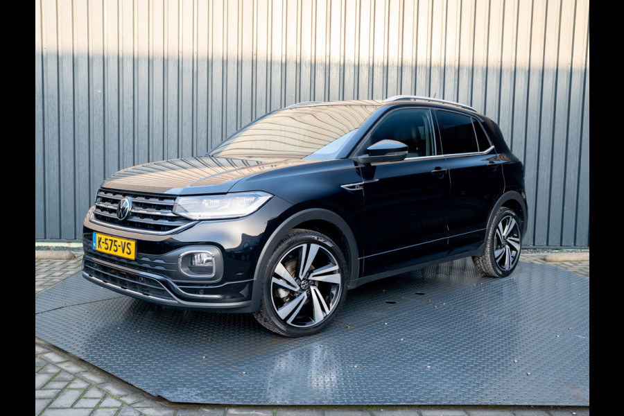 Volkswagen T-Cross 1.0 TSI R-Line | Beats | Virtual Cockpit | 18'' | Keyless | Side Assist | Camera | Prijs Rijklaar!!