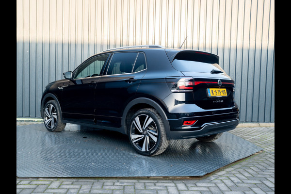 Volkswagen T-Cross 1.0 TSI R-Line | Beats | Virtual Cockpit | 18'' | Keyless | Side Assist | Camera | Prijs Rijklaar!!