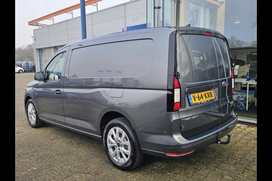 Ford Transit Connect 1.5 EcoBoost PHEV L2 Limited | Trekhaak | Camera | Lichtmetalen Velgen | Climate Control | Navigatie |