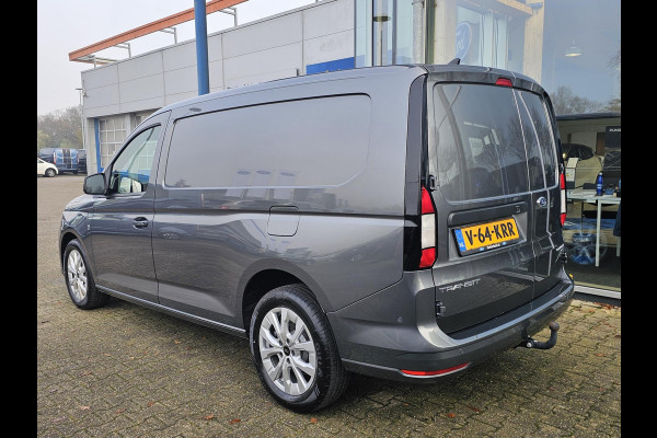Ford Transit Connect 1.5 EcoBoost PHEV L2 Limited | Trekhaak | Camera | Lichtmetalen Velgen | Climate Control | Navigatie |