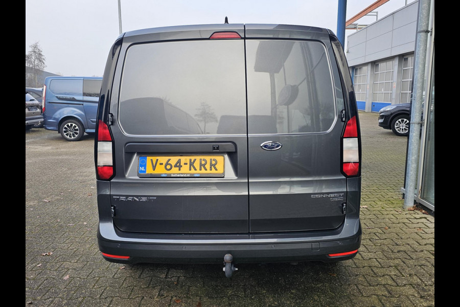 Ford Transit Connect 1.5 EcoBoost PHEV L2 Limited | Trekhaak | Camera | Lichtmetalen Velgen | Climate Control | Navigatie |