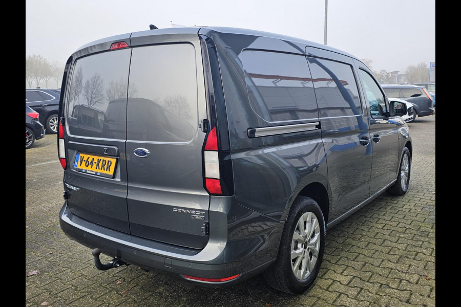 Ford Transit Connect 1.5 EcoBoost PHEV L2 Limited | Trekhaak | Camera | Lichtmetalen Velgen | Climate Control | Navigatie |