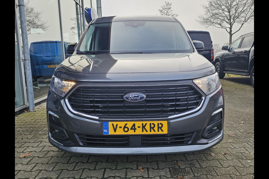 Ford Transit Connect 1.5 EcoBoost PHEV L2 Limited | Trekhaak | Camera | Lichtmetalen Velgen | Climate Control | Navigatie |