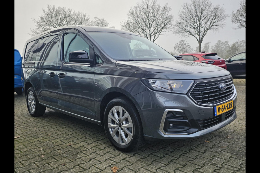Ford Transit Connect 1.5 EcoBoost PHEV L2 Limited | Trekhaak | Camera | Lichtmetalen Velgen | Climate Control | Navigatie |