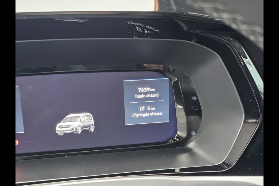 Ford Transit Connect 1.5 EcoBoost PHEV L2 Limited | Trekhaak | Camera | Lichtmetalen Velgen | Climate Control | Navigatie |