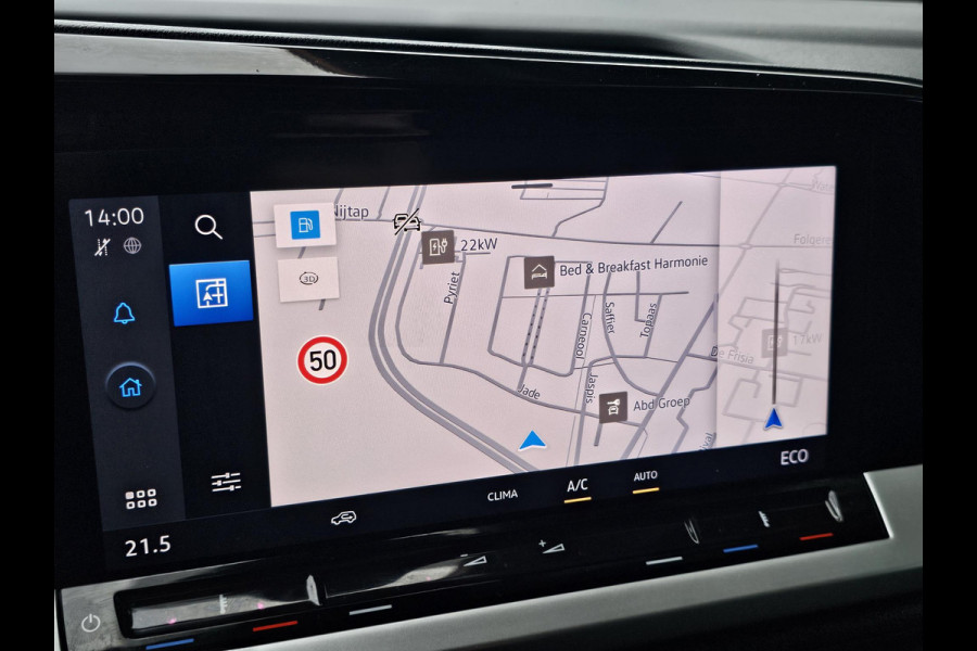 Ford Transit Connect 1.5 EcoBoost PHEV L2 Limited | Trekhaak | Camera | Lichtmetalen Velgen | Climate Control | Navigatie |