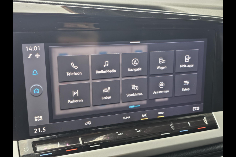 Ford Transit Connect 1.5 EcoBoost PHEV L2 Limited | Trekhaak | Camera | Lichtmetalen Velgen | Climate Control | Navigatie |