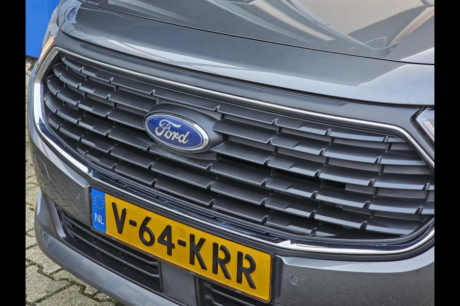 Ford Transit Connect 1.5 EcoBoost PHEV L2 Limited | Trekhaak | Camera | Lichtmetalen Velgen | Climate Control | Navigatie |
