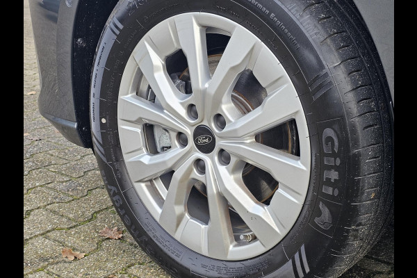 Ford Transit Connect 1.5 EcoBoost PHEV L2 Limited | Trekhaak | Camera | Lichtmetalen Velgen | Climate Control | Navigatie |