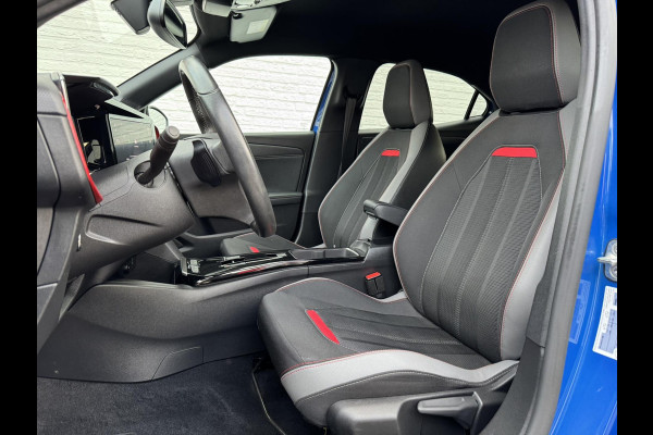 Opel Mokka 1.2 Turbo GS Line Adaptive cruise Climate control Dodehoekdetectie Parkeercamera/sensoren Apple/Android carplay