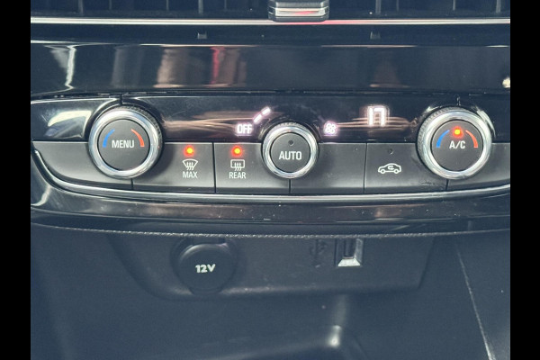 Opel Mokka 1.2 Turbo GS Line Adaptive cruise Climate control Dodehoekdetectie Parkeercamera/sensoren Apple/Android carplay