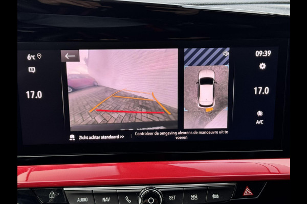 Opel Mokka 1.2 Turbo GS Line Adaptive cruise Climate control Dodehoekdetectie Parkeercamera/sensoren Apple/Android carplay