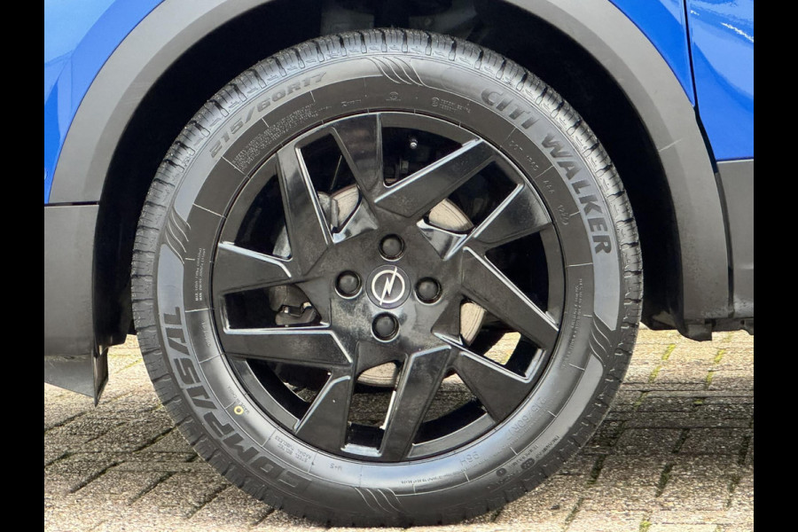 Opel Mokka 1.2 Turbo GS Line Adaptive cruise Climate control Dodehoekdetectie Parkeercamera/sensoren Apple/Android carplay