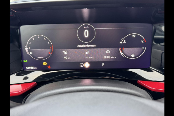 Opel Mokka 1.2 Turbo GS Line Adaptive cruise Climate control Dodehoekdetectie Parkeercamera/sensoren Apple/Android carplay