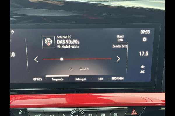 Opel Mokka 1.2 Turbo GS Line Adaptive cruise Climate control Dodehoekdetectie Parkeercamera/sensoren Apple/Android carplay