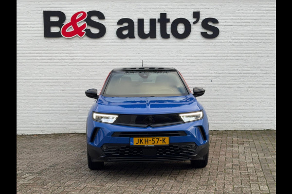 Opel Mokka 1.2 Turbo GS Line Adaptive cruise Climate control Dodehoekdetectie Parkeercamera/sensoren Apple/Android carplay