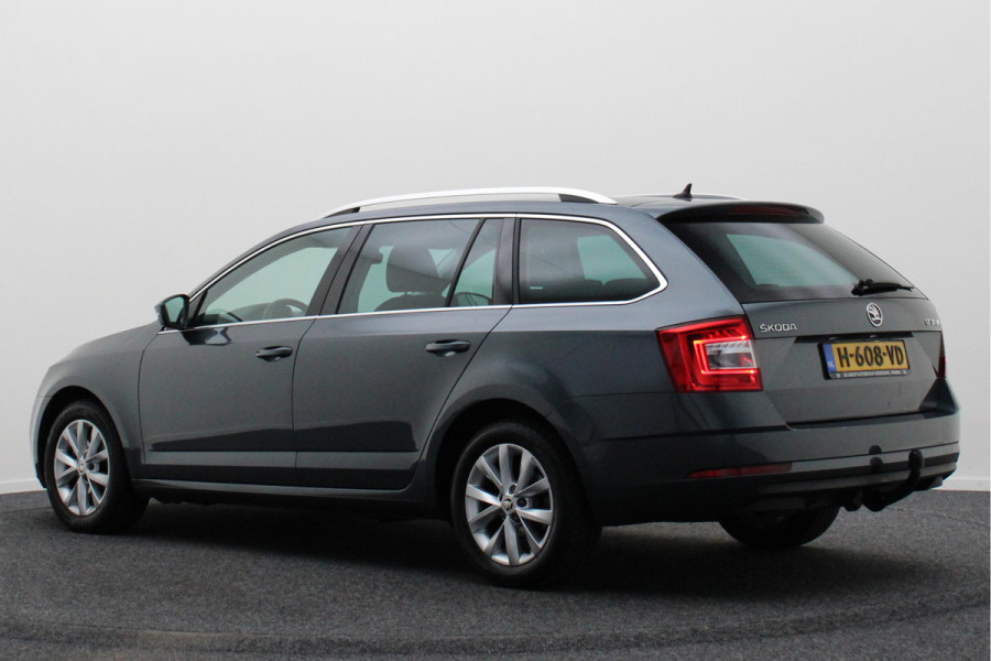 Škoda Octavia Combi 1.0 TSI Greentech Business Edition