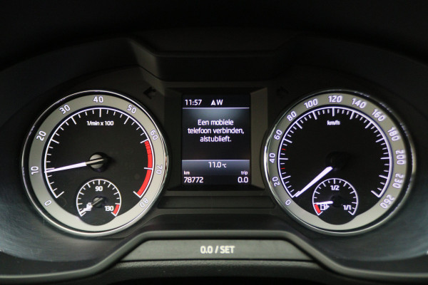 Škoda Octavia Combi 1.0 TSI Greentech Business Edition