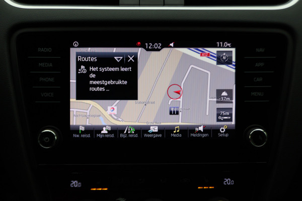 Škoda Octavia Combi 1.0 TSI Greentech Business Edition