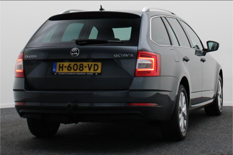 Škoda Octavia Combi 1.0 TSI Greentech Business Edition