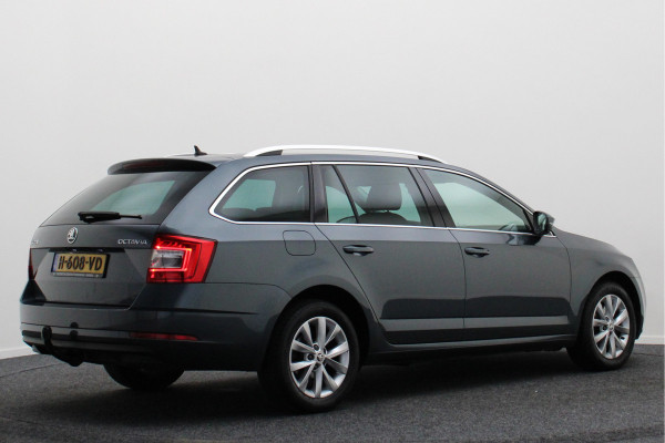 Škoda Octavia Combi 1.0 TSI Greentech Business Edition