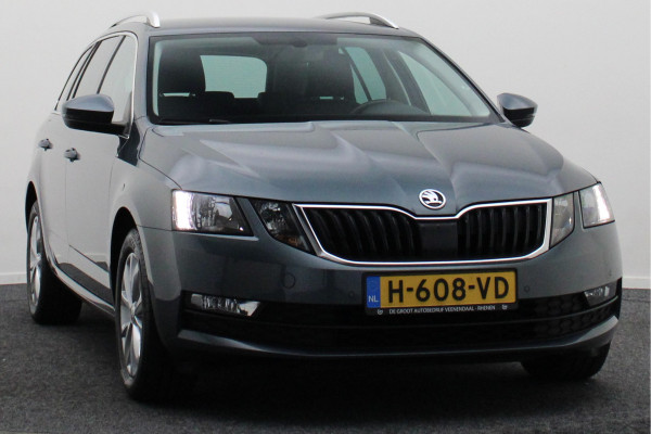Škoda Octavia Combi 1.0 TSI Greentech Business Edition