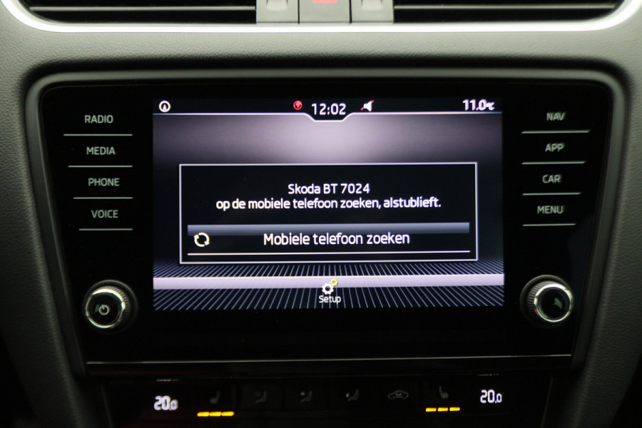 Škoda Octavia Combi 1.0 TSI Greentech Business Edition