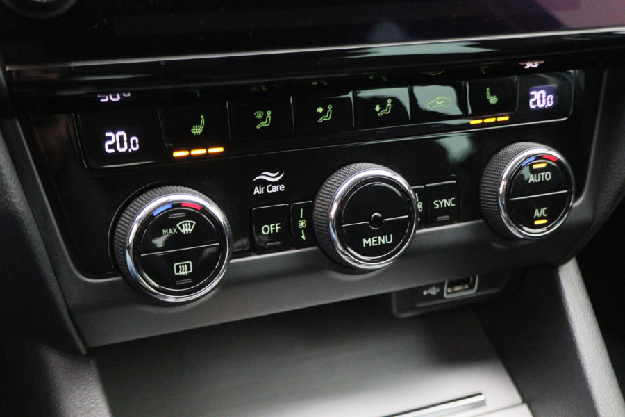 Škoda Octavia Combi 1.0 TSI Greentech Business Edition