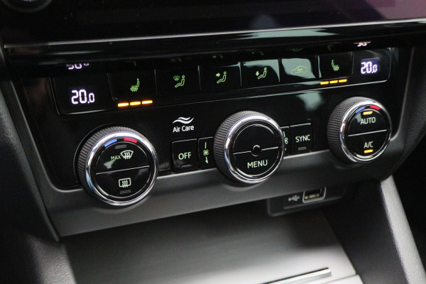 Škoda Octavia Combi 1.0 TSI Greentech Business Edition