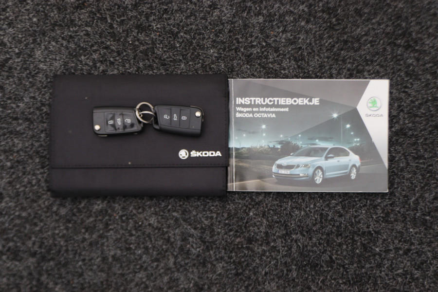 Škoda Octavia Combi 1.0 TSI Greentech Business Edition