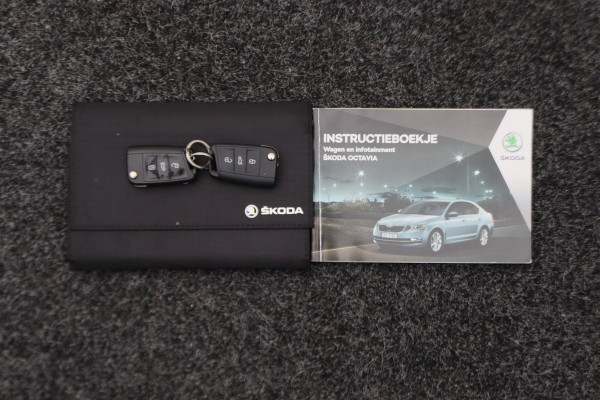 Škoda Octavia Combi 1.0 TSI Greentech Business Edition