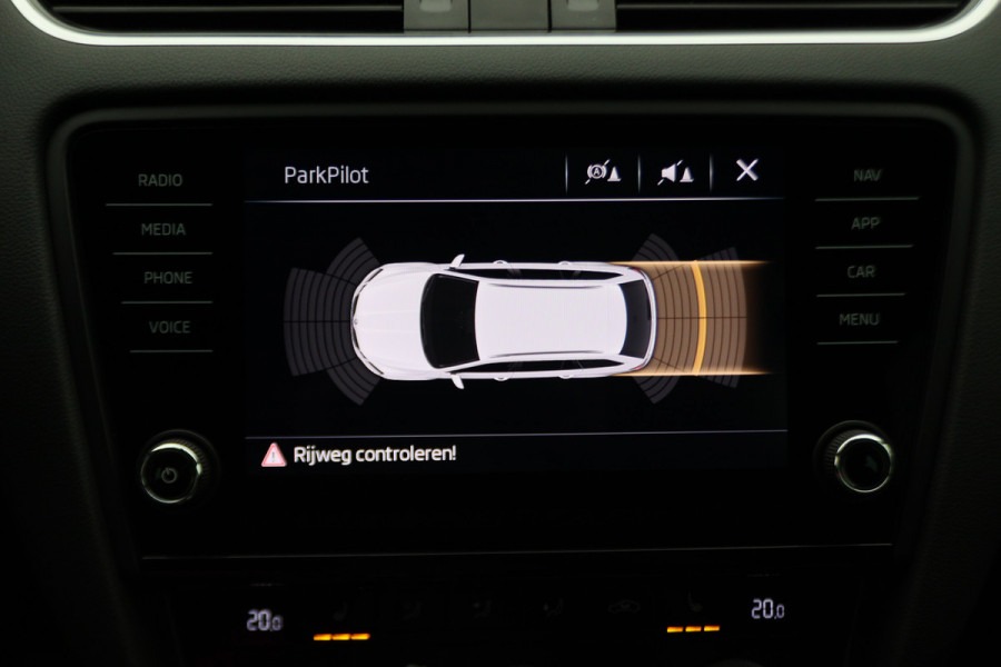 Škoda Octavia Combi 1.0 TSI Greentech Business Edition