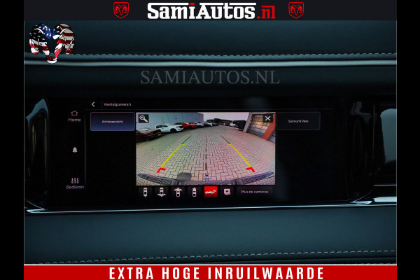 Dodge Ram 1500 Limited Night H.O 540HP 706Nm | Massage + Full Option | De Meest Luxe en Volle Pick-Up in zijn Klasse | Comfortabele Dubbele Cabine met Royale 5 Zitplaatsen | BPM vrij | Nu Leverbaar uit Voorraad | Voorraad Nr 2349 -  5159