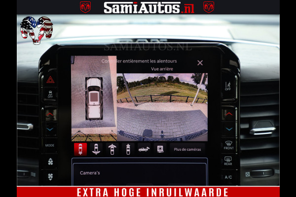 Dodge Ram 1500 Limited Night H.O 540HP 706Nm | Massage + Full Option | De Meest Luxe en Volle Pick-Up in zijn Klasse | Comfortabele Dubbele Cabine met Royale 5 Zitplaatsen | BPM vrij | Nu Leverbaar uit Voorraad | Voorraad Nr 2349 -  5159