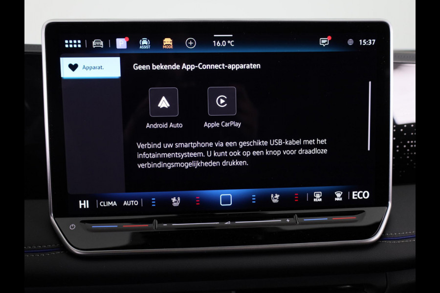 Volkswagen Tiguan R-Line Edition 1.5 eHybrid 200 kW / 272 PK SUV 6 v