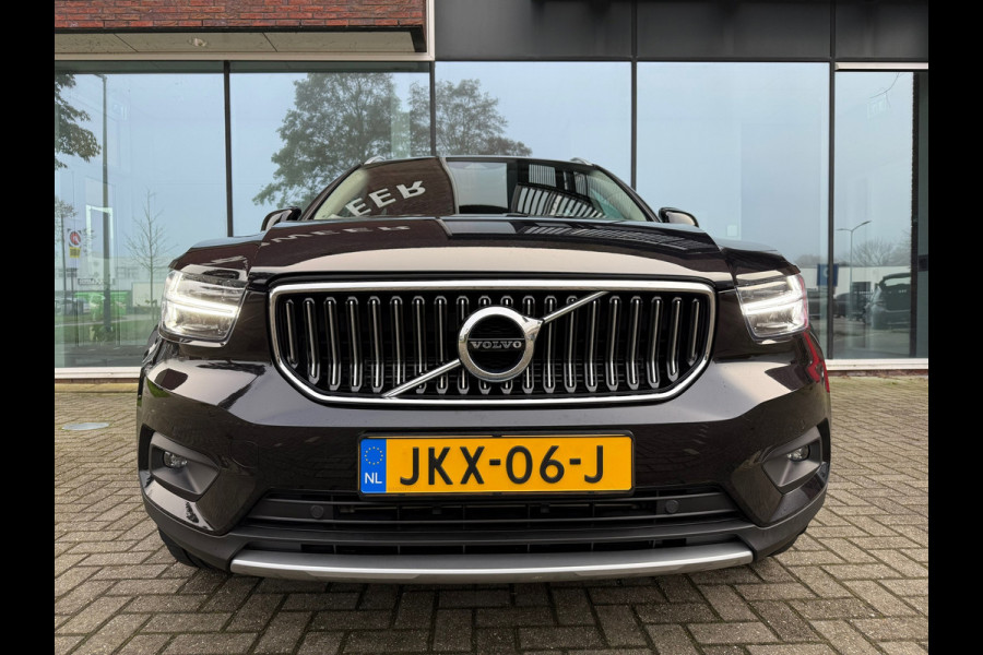 Volvo XC40 1.5 T5 Recharge Inscription - Automaat - Leder - Navi - Harman Kardon - Climate