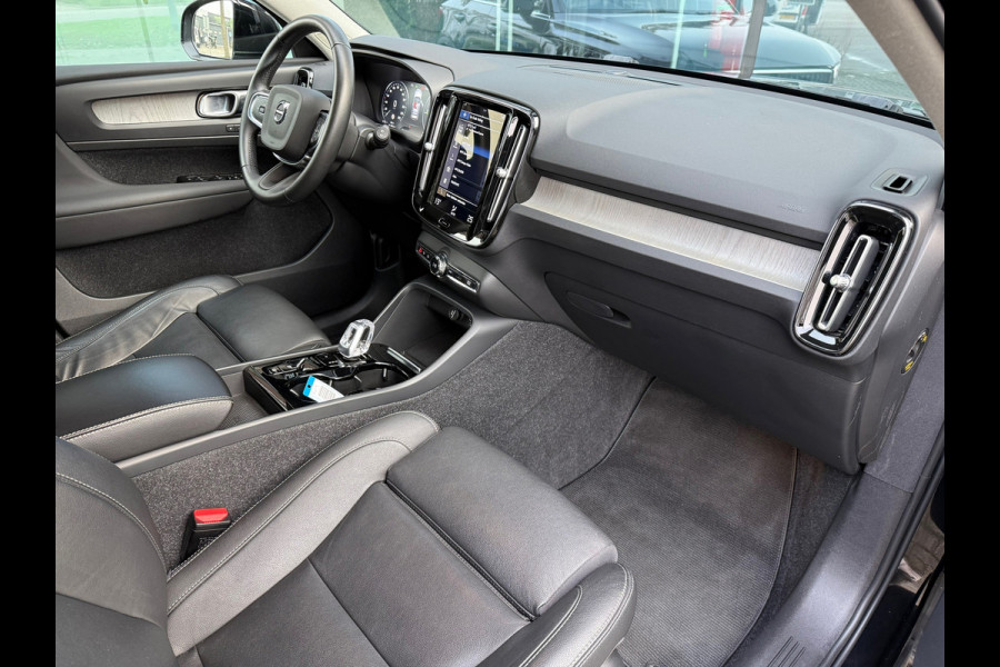 Volvo XC40 1.5 T5 Recharge Inscription - Automaat - Leder - Navi - Harman Kardon - Climate