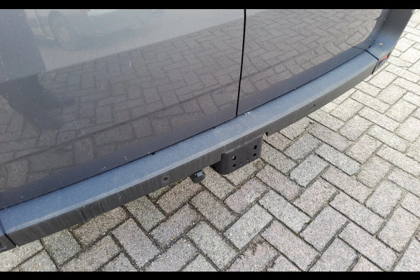 Renault Master 150.35 - L2H2 GESLOTEN - EURO 6 - METALLIC ASFALT - TREKHAAK - V-32-JZF - BPM VRIJ!