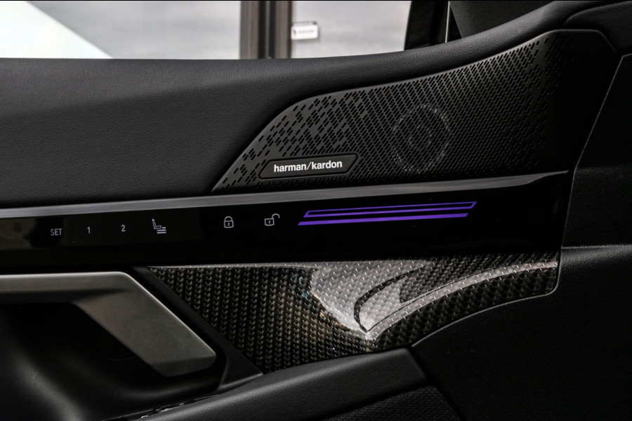 BMW 5 Serie Touring 520i | M-Sport | Trekhaak | Harman Kardon | Memory | Stoelventilatie | Driving Ass. Pro | Fabrieksgarantie