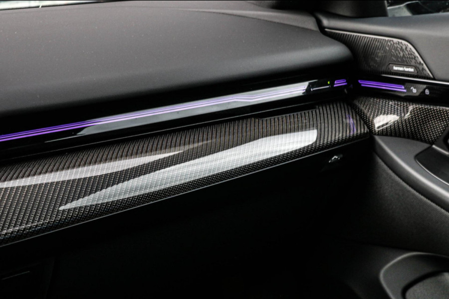 BMW 5 Serie Touring 520i | M-Sport | Trekhaak | Harman Kardon | Memory | Stoelventilatie | Driving Ass. Pro | Fabrieksgarantie