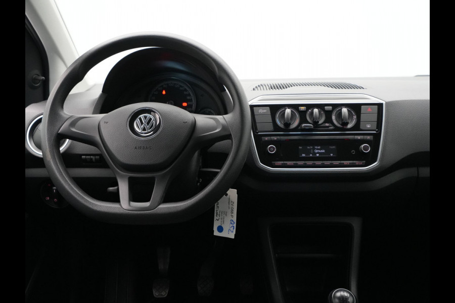 Volkswagen up! 1.0 BMT 60pk take up! Airco 4-deurs 69