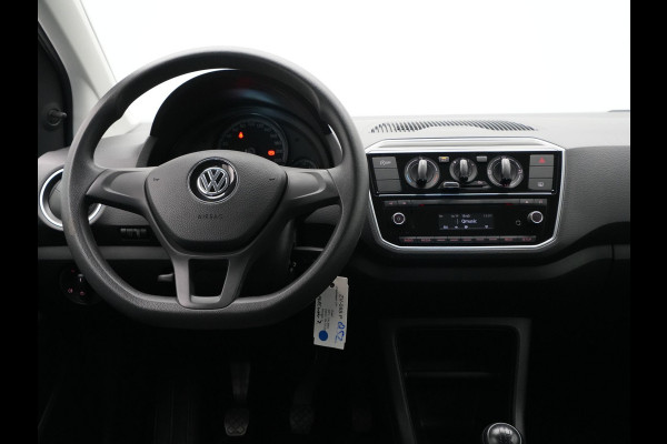 Volkswagen up! 1.0 BMT 60pk take up! Airco 4-deurs 69