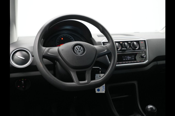 Volkswagen up! 1.0 BMT 60pk take up! Airco 4-deurs 69