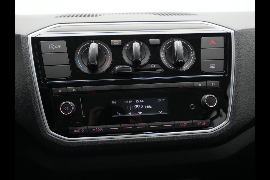 Volkswagen up! 1.0 BMT 60pk take up! Airco 4-deurs 69