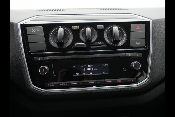 Volkswagen up! 1.0 BMT 60pk take up! Airco 4-deurs 69