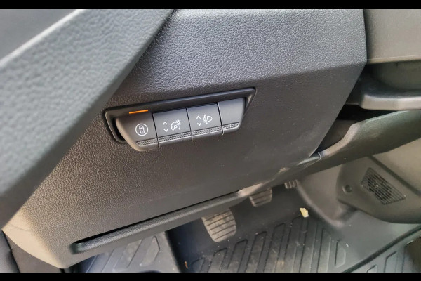 Renault Master 150.35 - L2H2 GESLOTEN - EURO 6 - METALLIC ASFALT - TREKHAAK - V-32-JZF - BPM VRIJ!